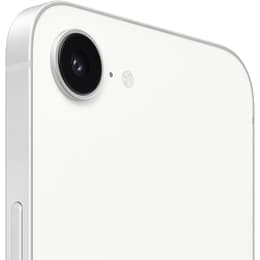 iPhone 16e 128GB - Weiß - Ohne Vertrag