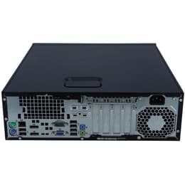 HP EliteDesk 800 G1 SFF Core i5 3.2 GHz - HDD 256 GB RAM 4 GB