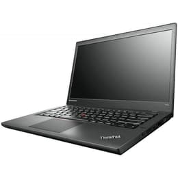 Lenovo ThinkPad T440S 14" Core i5 1.6 GHz - SSD 512 GB - 8GB AZERTY - Französisch