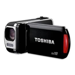 Toshiba Camileo SX500 Camcorder - Schwarz