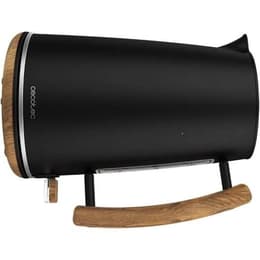 Cecotec ThermoSense 400 Black Woody Schwarz 1,7000L - Wasserkocher