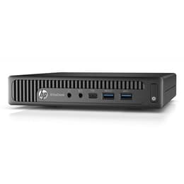 HP EliteDesk 800 G2 DM Core i5 2.7 GHz - SSD 256 GB RAM 8 GB