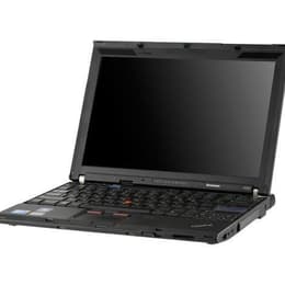 Lenovo ThinkPad X201 12" Core i5 2 GHz - SSD 128 GB - 4GB AZERTY - Französisch