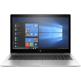 HP EliteBook 735 G6 13" Ryzen 5 PRO 2.1 GHz - SSD 256 GB - 16GB QWERTY - Spanisch