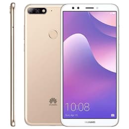 Huawei Y7 Prime 32GB - Gold - Ohne Vertrag