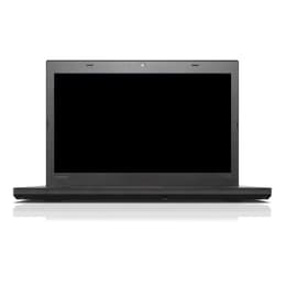 Lenovo ThinkPad T460 14" Core i5 2.4 GHz - SSD 512 GB - 16GB AZERTY - Französisch