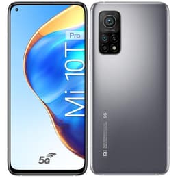 Xiaomi Mi 10T Pro 5G 256GB - Silber - Ohne Vertrag - Dual-SIM
