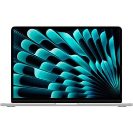 MacBook Air 13" (2025) - Apple M4 mit 10‑Core CPU und 10-core GPU - 24GB RAM - SSD 512GB - Standard-Display - AZERTY - Französisch