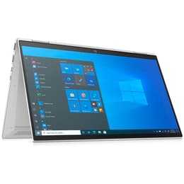 HP EliteBook X360 1030 G8 13" Core i7 1.2 GHz - SSD 256 GB - 32GB QWERTY - Englisch