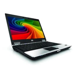 Hp EliteBook 2530P 12" Core 2 1.8 GHz - HDD 120 GB - 3GB QWERTZ - Deutsch