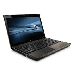 HP ProBook 4520s 15" Core i3 2.5 GHz - HDD 320 GB - 4GB AZERTY - Französisch