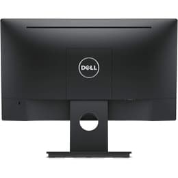 Bildschirm 20" LCD HD+ Dell E2016H