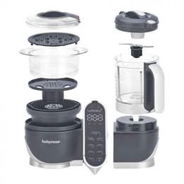 Multifunktionsküche Babymoov Nutribaby L -Grau