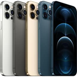 iPhone 12 Pro Max 512GB - Graphit - Ohne Vertrag