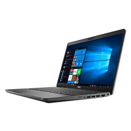 Dell Latitude 5500 15" Core i5 1.6 GHz - SSD 256 GB - 8GB AZERTY - Französisch