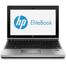 Hp EliteBook 2170p 11" Core i5 1.8 GHz - HDD 320 GB - 8GB AZERTY - Französisch