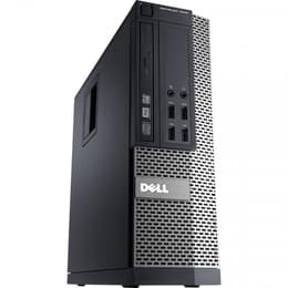 Dell Optiplex 7010 SFF 19" Core i7 3,4 GHz  - HDD 2 TB - 8GB AZERTY