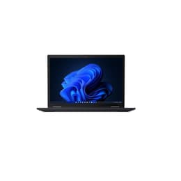 Lenovo ThinkPad X13 Yoga G3 13" Core i5 4.4 GHz - SSD 256 GB - 16GB QWERTY - Englisch