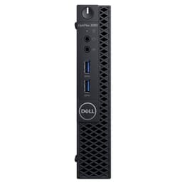 Dell OptiPlex 3060 MFF Core i3 3.1 GHz - SSD 256 GB RAM 8 GB
