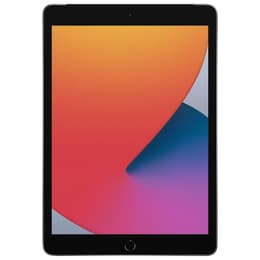 iPad 10.2 (2020) 8. Generation 128 GB - WLAN + LTE - Space Grau