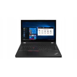 Lenovo ThinkPad P15 G2I 15" Core i9 2.6 GHz - SSD 1 TB - 32GB QWERTY - Schwedisch
