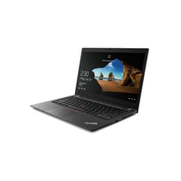 Lenovo ThinkPad T480S 14" Core i5 1.6 GHz - SSD 256 GB - 32GB QWERTZ - Deutsch