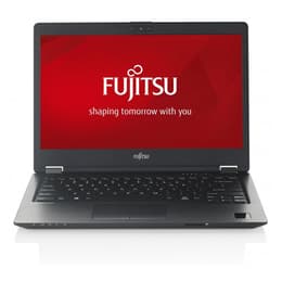 Fujitsu LifeBook U747 14" Core i7 2.8 GHz - SSD 256 GB RAM 16 GB QWERTY - Spanisch