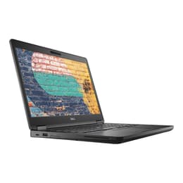 Dell Latitude 5490 14" Core i3 2.2 GHz - SSD 256 GB - 16GB QWERTY - Englisch