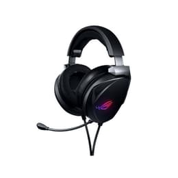 Asus ROG Theta 7.1 Kopfhörer Noise cancelling gaming verdrahtet mit Mikrofon - Schwarz