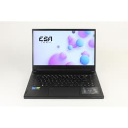 MSI Stealth GS66 15" GHz - HDD 1 TB - 32GB QWERTY - Englisch