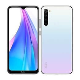 Xiaomi Redmi Note 8T 64GB - Weiß - Ohne Vertrag - Dual-SIM