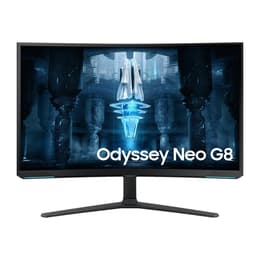 Bildschirm 32" QLED Samsung Odyssey Neo G8 S32BG850NU