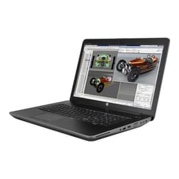 HP ZBook 17 G3 17" Core i7 2.7 GHz - SSD 512 GB - 32GB QWERTZ - Deutsch