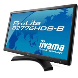 Bildschirm 27" LED FHD Iiyama ProLite B2776HDS-B1