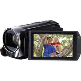 Canon Legria HF R306 Camcorder - Schwarz