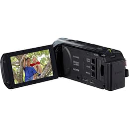 Canon Legria HF R306 Camcorder - Schwarz