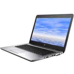 Hp EliteBook 840 G4 14" Core i5 2.5 GHz - SSD 256 GB - 8GB AZERTY - Französisch