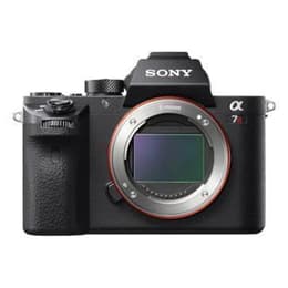 a7R II - Schwarz