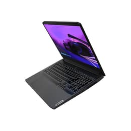 Lenovo IdeaPad Gaming 3 15" Ryzen 5 3.3 GHz - SSD 512 GB - 8GB QWERTY - Spanisch