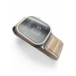Apple Watch Ultra (2022) GPS + Cellular 49 mm - Titan Titan Natur