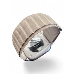 Apple Watch Ultra (2022) GPS + Cellular 49 mm - Titan Titan Natur