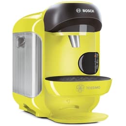 Kaffeepadmaschine Tassimo kompatibel Bosch TAS1256 0.7L - Gelb
