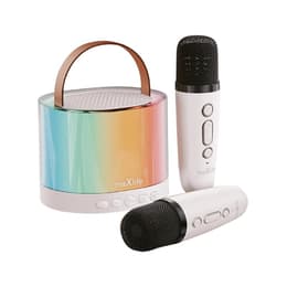 Lautsprecher Bluetooth Party KARAKID20 - Weiß