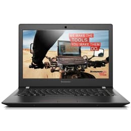 Lenovo ThinkPad E31-70 13" Core i3 2 GHz - SSD 256 GB - 4GB QWERTY - Schwedisch