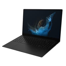 Samsung Galaxy Book2 Pro 15" Core i7 3.4 GHz - SSD 512 GB - 16GB AZERTY - Französisch