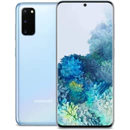 Galaxy S20+ 5G 128GB - Blau - Ohne Vertrag