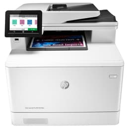 HP LaserJet Pro MFP M479FDW Laserdrucker Farbe