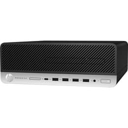 HP ProDesk 600 G5 SFF Core i7 3.2 GHz - SSD 256 GB RAM 16 GB