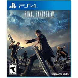 Final Fantasy XV - PlayStation 4