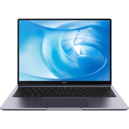 Huawei MateBook 14" Ryzen 7 2.9 GHz - SSD 512 GB - 8GB QWERTY - Italienisch